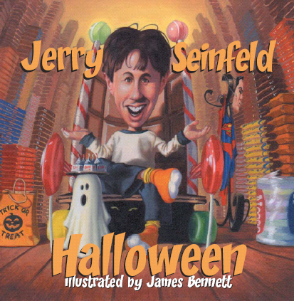 Title details for Halloween by Jerry Seinfeld - Available